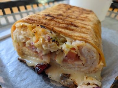 Garden of Eatin' Cafe