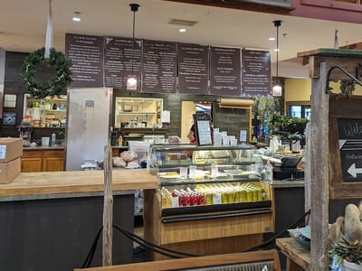 Garden of Eatin' Cafe