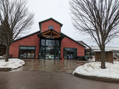 Garden of Eatin' Cafe