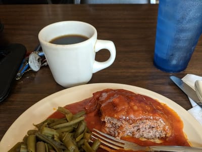 Garden Street Coffee Shop