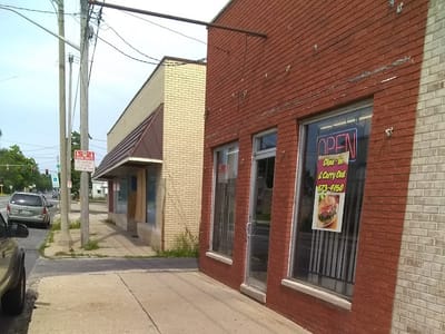 Garden Street Coffee Shop