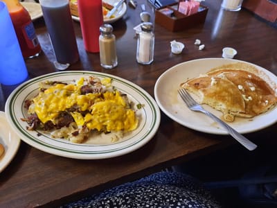 Garden Street Coffee Shop