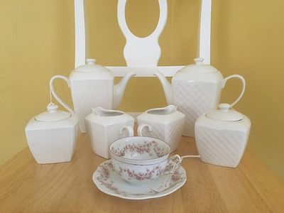 Garden Tea Shop