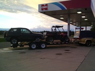 Gateway Cafe & Station