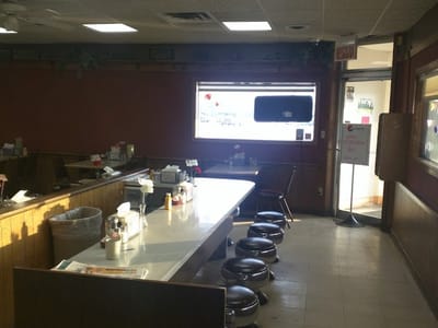 Gateway Cafe & Station