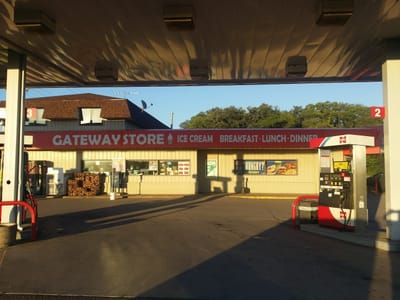 Gateway Cafe & Station