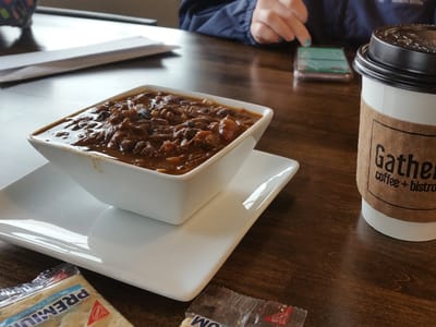 Gather Coffee + Bistro