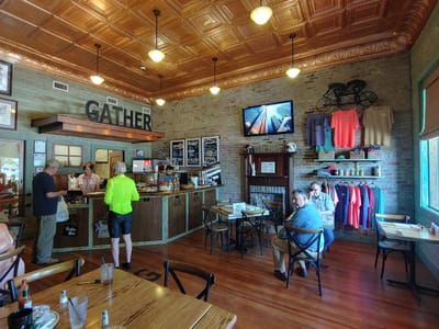 Gather Coffee + Brew