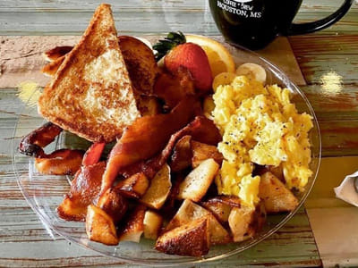 Gather Coffee + Brew