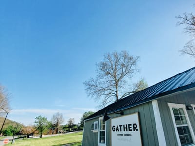 Gather Coffee Express