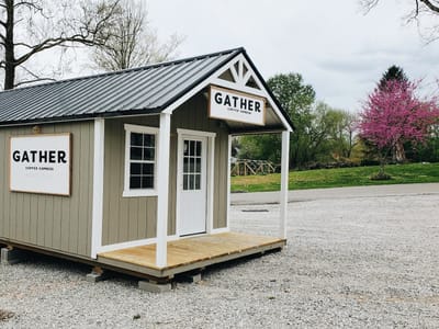 Gather Coffee Express