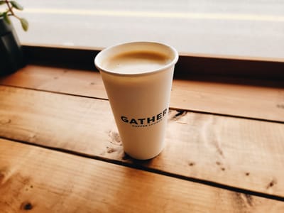 Gather Coffee Lounge
