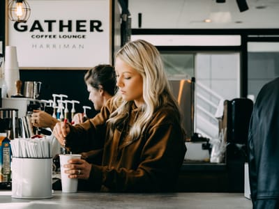 Gather Coffee Lounge