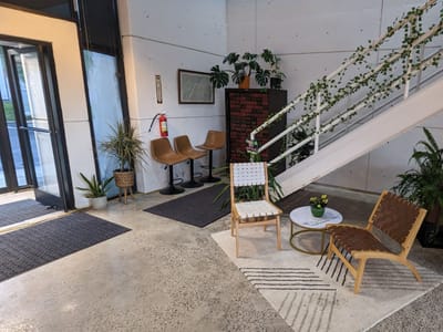 Gather Coffee Lounge