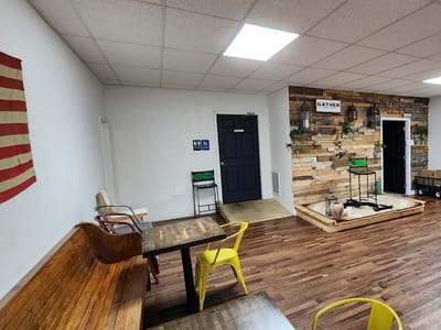 Gather Coffee Lounge