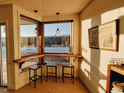 Gather Coffee Lounge