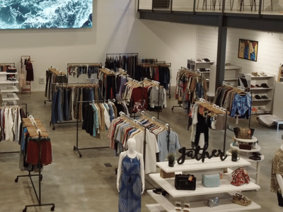 Gather Thrift & Cafe