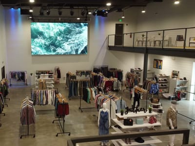 Gather Thrift & Cafe