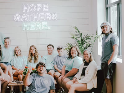 Gather Thrift & Cafe