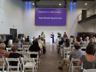 Gather Thrift & Cafe