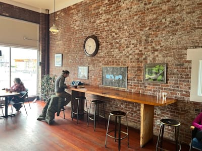 Gathering Grounds Cafe & Roastery