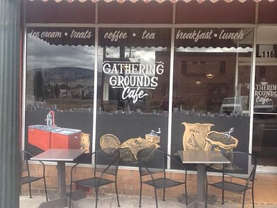 Gathering Grounds Cafe & Roastery