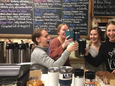 Gathering Grounds Coffee Cafe