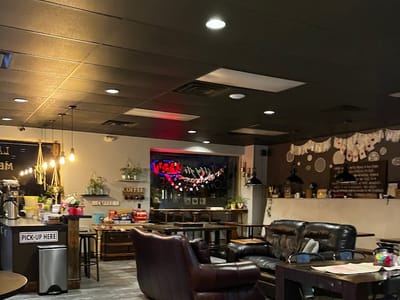 Gathering Grounds Coffee House