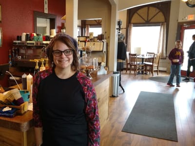 Gathering Grounds Coffee Shop