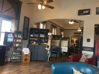 Gathering Grounds Coffee Shop