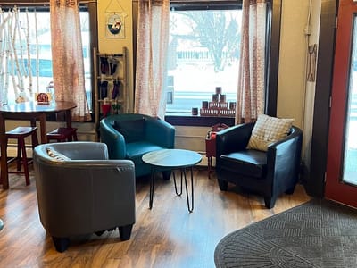 Gathering Grounds Coffee Shop