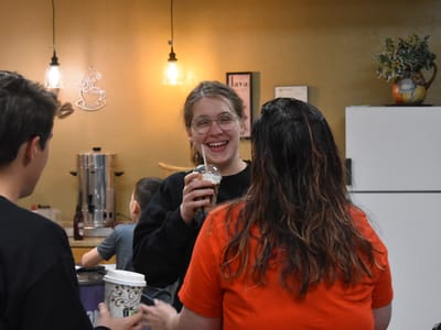 Gathering Grounds Coffee