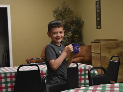 Gathering Grounds Coffee