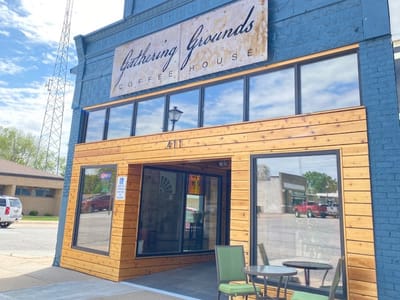 Gathering Grounds Coffeehouse
