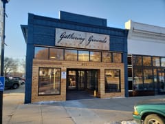 Gathering Grounds Coffeehouse