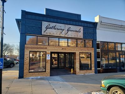 Gathering Grounds Coffeehouse