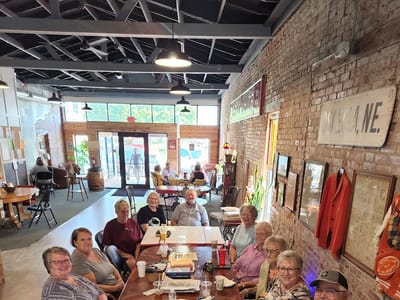 Gathering Grounds Coffeehouse