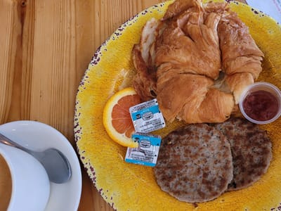 Gathering Grounds Patisserie & Cafe