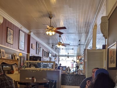 Gathering Grounds Patisserie & Cafe