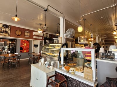 Gathering Grounds Patisserie & Cafe