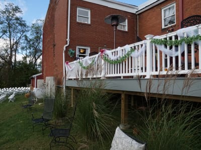 Gathering Place and Tea House