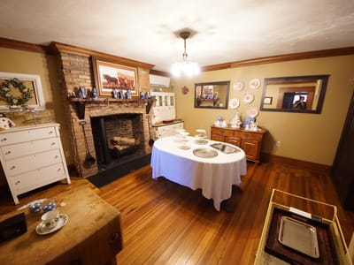 Gathering Place and Tea House