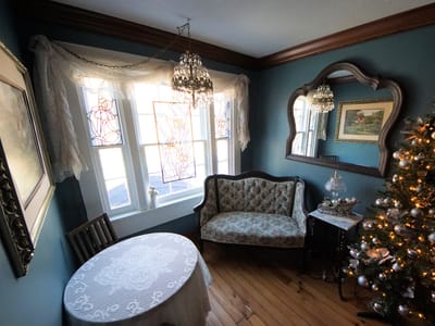 Gathering Place and Tea House