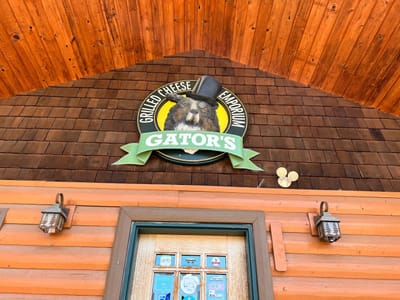 Gator's Grilled Cheese Emporium