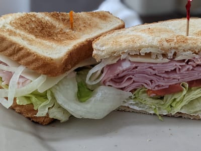 Gazebo Coffee Shoppe & Deli