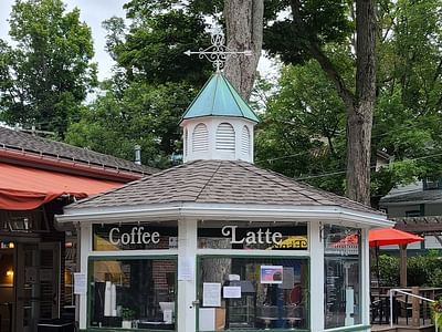 Gazebo Coffee