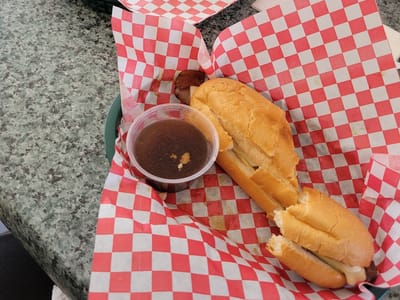 Gazebo Creekside Cafe