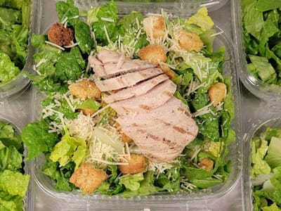 Gazebo Creekside Cafe