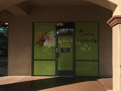 Gecko Espresso