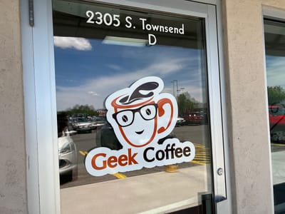 Geek Coffee